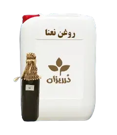  عکس تصویری از روغن نعنا گالن 19 کیلویی