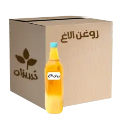  عکس تصویری از روغن الاغ 1لیتری کارتن 12 عددی