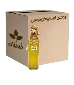  عکس تصویری از روغن اسطوخودوس 1 لیتری کارتن 12 عددی 