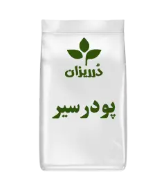  عکس تصویری از پودر سیر بسته 10 کیلویی