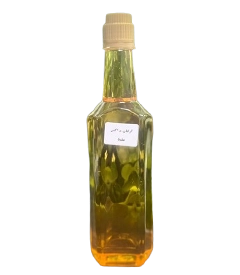  عکس تصویری از روغن آرگان مراکشی غلیظ 1 لیتری