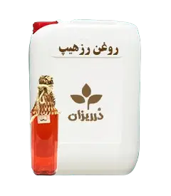  عکس تصویری از روغن رزهیپ گالن 19 کیلویی 