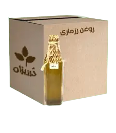  عکس تصویری از روغن رزماری 1 لیتری کارتن 12 عددی