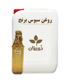  عکس تصویری از روغن سبوس برنج گالن 19 کیلویی 