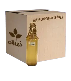  عکس تصویری از روغن سبوس برنج 1 لیتر کارتن 12 عددی