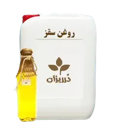  عکس تصویری از روغن سقز گالن 19 کیلویی 