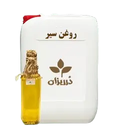  عکس تصویری از روغن سیر گالن 19 کیلویی 