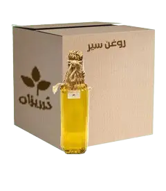  عکس تصویری از روغن سیر 1لیتری کارتن 12 عددی