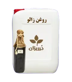  عکس تصویری از روغن زالو گالن 19 کیلویی