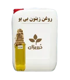  عکس تصویری از روغن زیتون بی بو گالن 18 کیلویی 