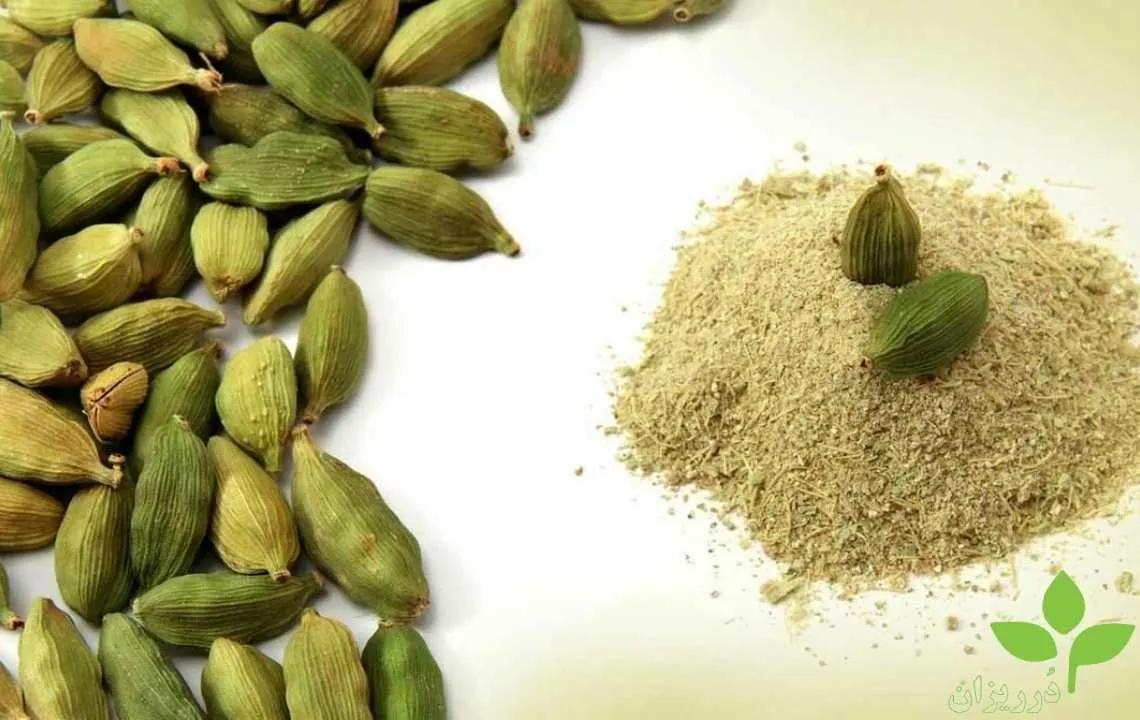 عکس تصویری از طریقه مصرف هل برای لاغری | فروشگاه درریزان