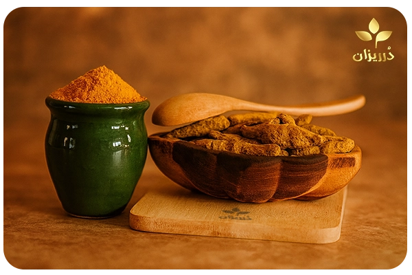 قیمت زردچوبه کیلویی