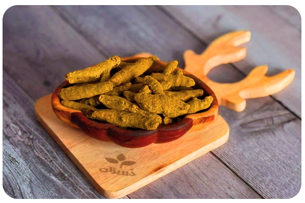 قیمت زردچوبه کیلویی